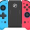 NINTENDO SWITCH FENNER TECH CONTROLLER JOYCON WIRELESS BLU/RED